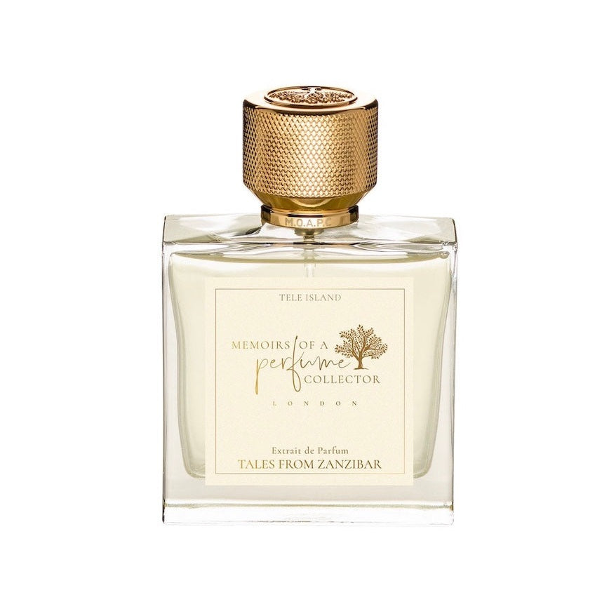 Memoirs Of A Perfume Collector: Tales from Zanzibar - Luke's Scents Decants